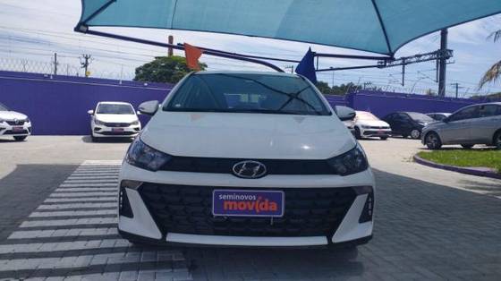 HYUNDAI HB20 1.0 12V FLEX COMFORT PLUS MANUAL